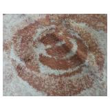 Flower Bath Rug; New from JCPennys...