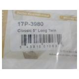 Bed Care Classic Twin Size Mattress...