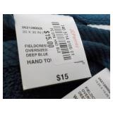 3 pc Fieldcrest Heritage Hand Towel...