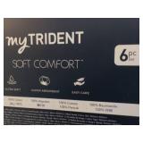 6 pc Trident Soft comfort Towel Set...