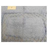 Classy Bath Mat 20 x 20"; New from ...