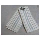 2 SKL Home Hand Towels; New from JC...