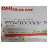 Office Depot Envirocopy 30 White 50...