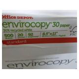 Office Depot Envirocopy 30 White 50...