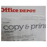 Office Depot 4500 Sheets White 8.5 ...