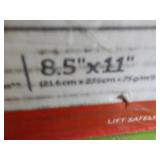 Office Depot 4500 Sheets White 8.5 ...