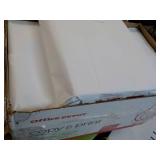 Office Depot 4500 Sheets White 8.5 ...