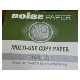 Boise 5000 Sheets White 8.5 x 11" C...