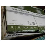 Boise 5000 Sheets White 8.5 x 11" C...