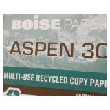 Boise Aspen 30 white 4000 Sheets 8....
