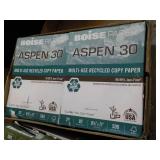 Boise Aspen 30 white 4000 Sheets 8....