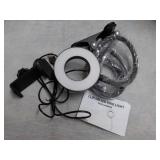 Clip on LED Ring Light...
