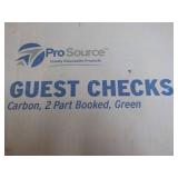Case of Pro Source 2500 Total Guest...