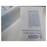 Case of Pro Source 2500 Total Guest...