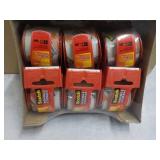 6 Rolls Scotch 2" x 800" Long Lasti...