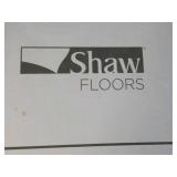 12 ctns Shaw Floorte Waterproof Pla...
