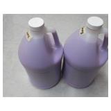 2 Gallon Jugs Downy Fabric Softener...