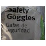 8 Safety Goggles...