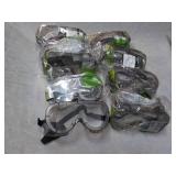 8 Safety Goggles...