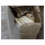 Metal Shelving Unit 4 ft x 6 ft x 1...