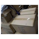 9 cases Nylon Mattresses...