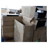 Pallet of 19" Square Canvas Framed ...