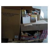 Pallet of Unclaimed and Overstock...