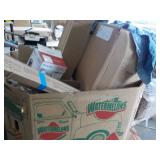 Pallet of misc. and Unclaimed...