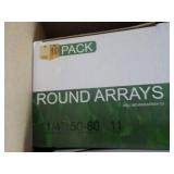 Pallet of 10 Packs My Detox Foot Ba...