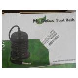 Pallet of 10 Packs My Detox Foot Ba...