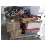 Pallet Lot of Untouched Consignment...