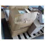 Pallet of Norman Rockwell Placemats...