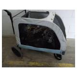 Zhuakece Pet Stroller with all cont...