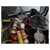 Zhuakece Pet Stroller with all cont...