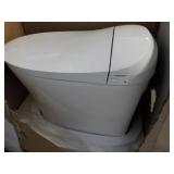 New Smart Toilet...