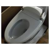 New Smart Toilet...