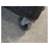 Rolling Plastic Unit 34 x 62"...