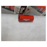 10 Master Cobalt Bimetal 20mm Morse...