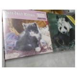 2 Jigsaw Puzzles 1020 pc and 550 pc...