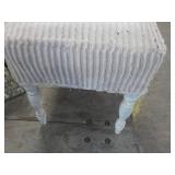 Small Vintage Stool Great Project P...