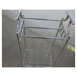 Metal Towel Rack 18 x 12 x 36"...
