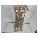 Metal Plant Stand 24" Tall...
