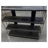 Vintage Metal Display Stand 36 x 9 ...