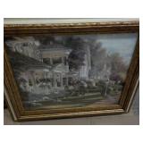 3 Framed Prints 22 x25"- ready to h...