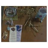 Plate Hangers and Household Décor...