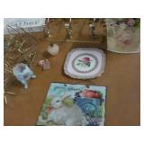 Plate Hangers and Household Décor...