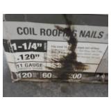 Roofing Nails...