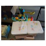 Huge Amount of Toys and Bikes- take...