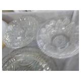 Misc Glassware and Sewer...