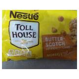 5 bags 11 oz Butterscotch Morsels...